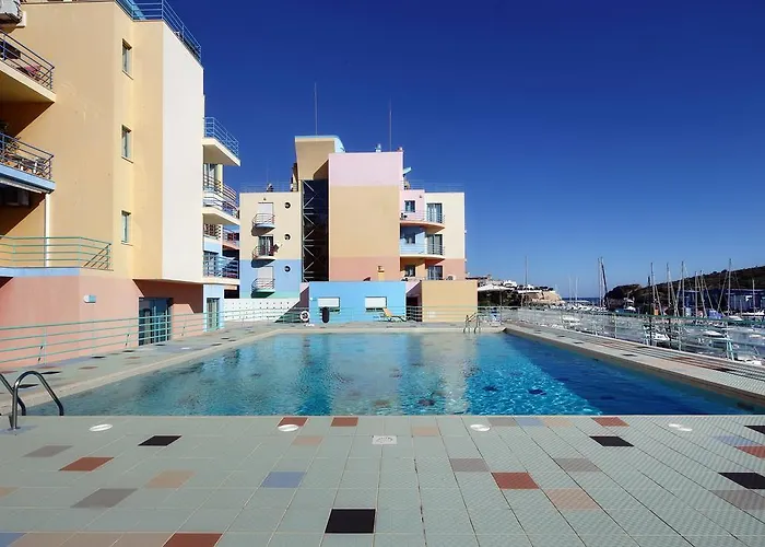A Concha Apartamento Albufeira aceita animais de estimação