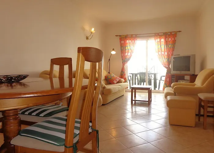 Apartamento Avenida Da Liberdade Albufeira admite animales