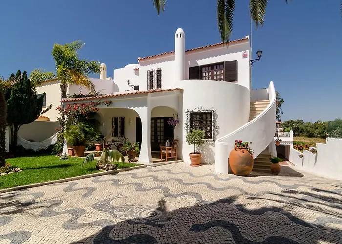 Villa Casa do Sul Albufeira