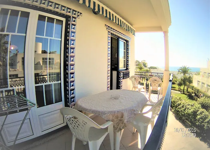 Albufeira Bicos Beach Apartment admite animales