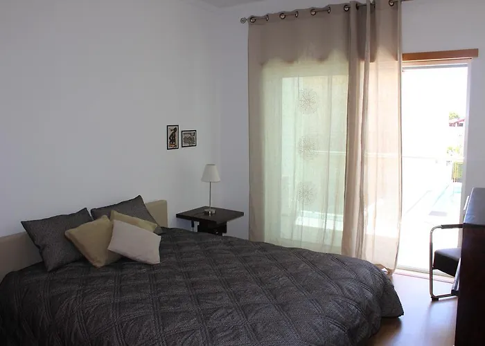 Modern 1 Bedrom Apartment Albufeira admite animales