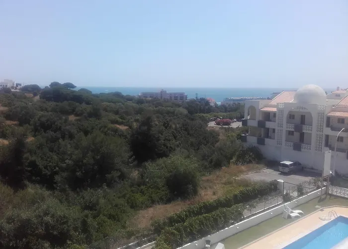 Edifício Elimar 3, apartamento T1 - Albufeira INN admite animales