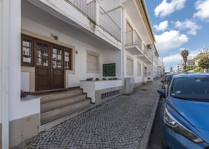 Hamal'S Beach Flat Albufeira