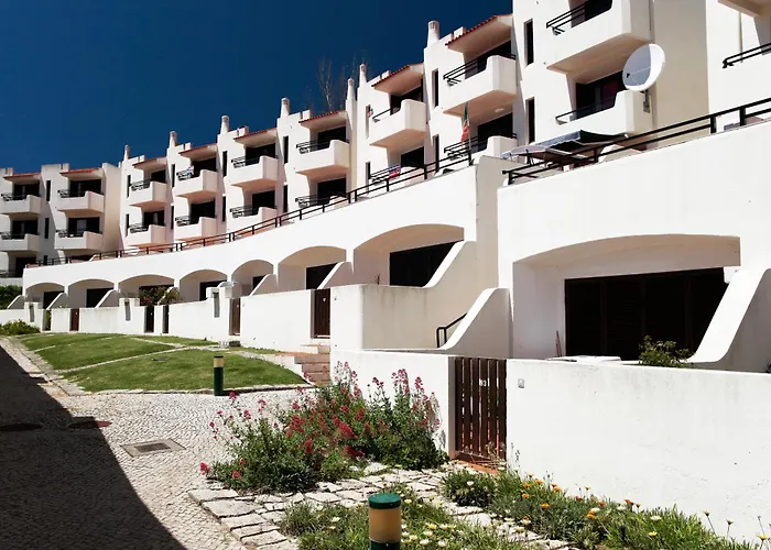 Apartahoteles en Albufeira 