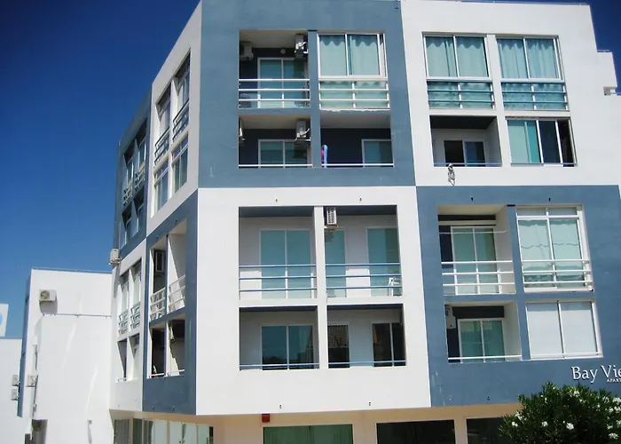 Bay View Apartments Albufeira