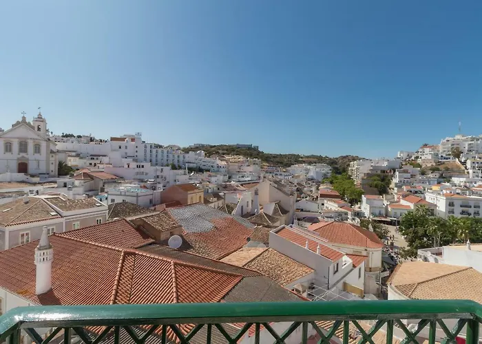 Sky - Tunel Old Town Albufeira