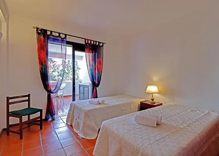 Apartamento Albufeira Typical With Pool By Homing admite animales