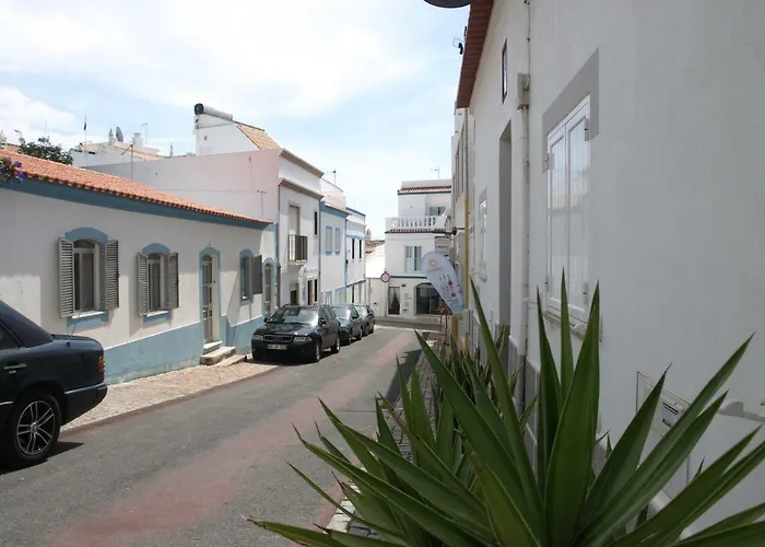 Boutique Casa Da Praia Albufeira