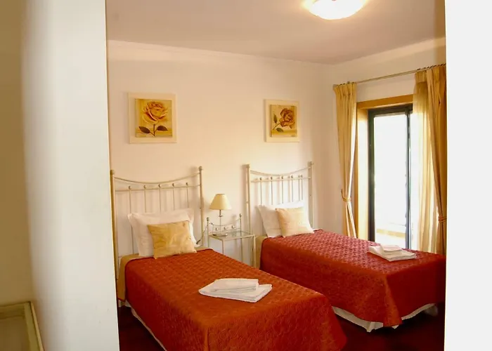 Apartamento Corcovada Albufeira