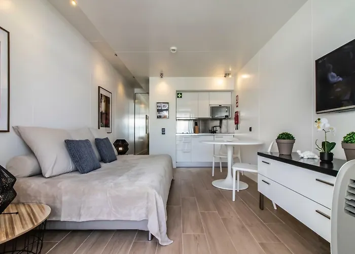 Boutique Bmyguest - Oura Beach Studio I Albufeira