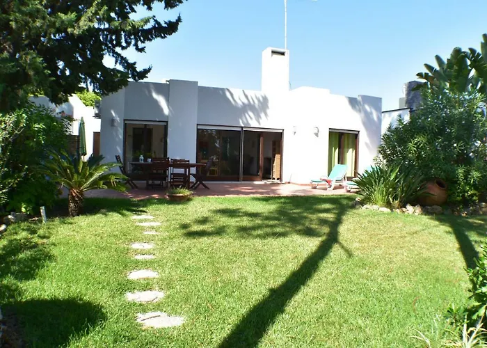 Villa Alexia Albufeira aceita animais de estimação