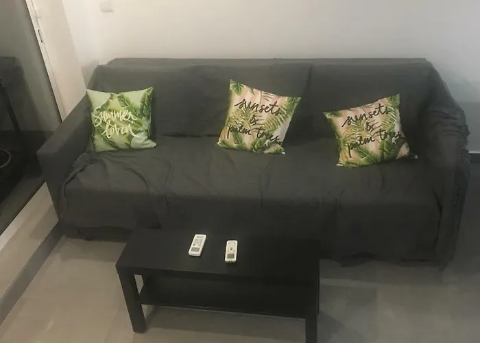 Apartamento Rua José Afonso Albufeira admite animales