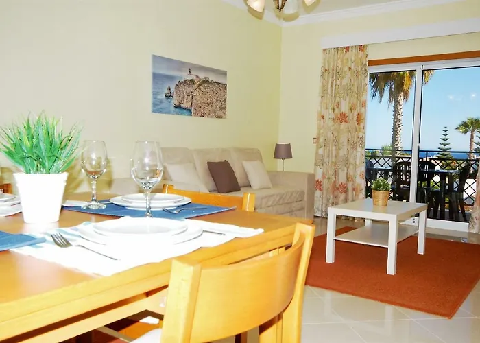 Apartment Coelha Beach - Pool - Free Wi-Fi - Air Con Albufeira