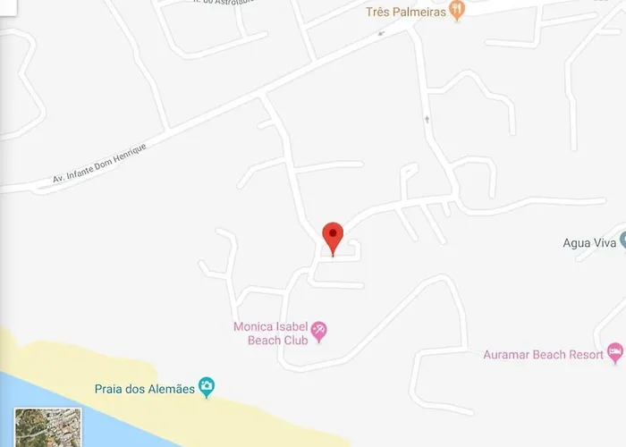 Detrinver In Albufeira 305 que aceita animais de estimação
