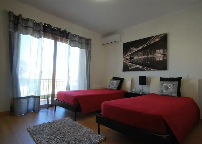 Sao Rafael Beach 300 M - Vila Rosal House Albufeira