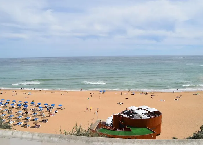 Magnifico Apartamento Albufeira admite animales
