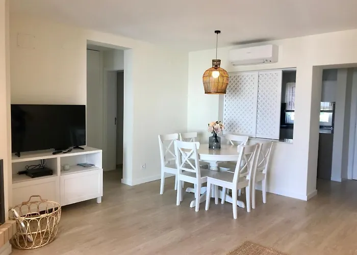 Sao Rafael Beach Apartment Albufeira