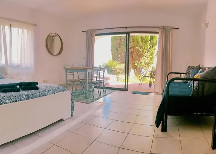 Casa Elisa Sao Rafael Apartamento Albufeira que aceita animais de estimação