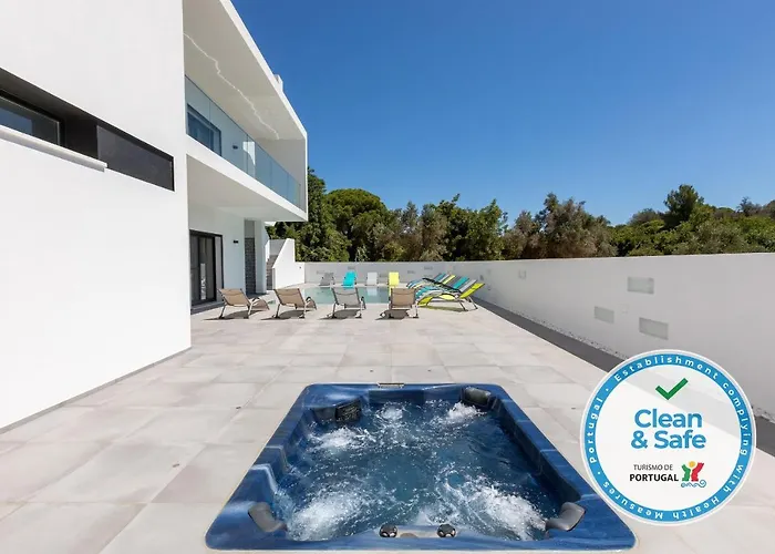 El Privado Villa Luxury 47 Albufeira