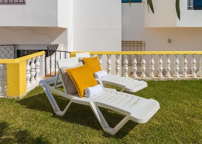 Sunny Home Oura By Alzira Albufeira